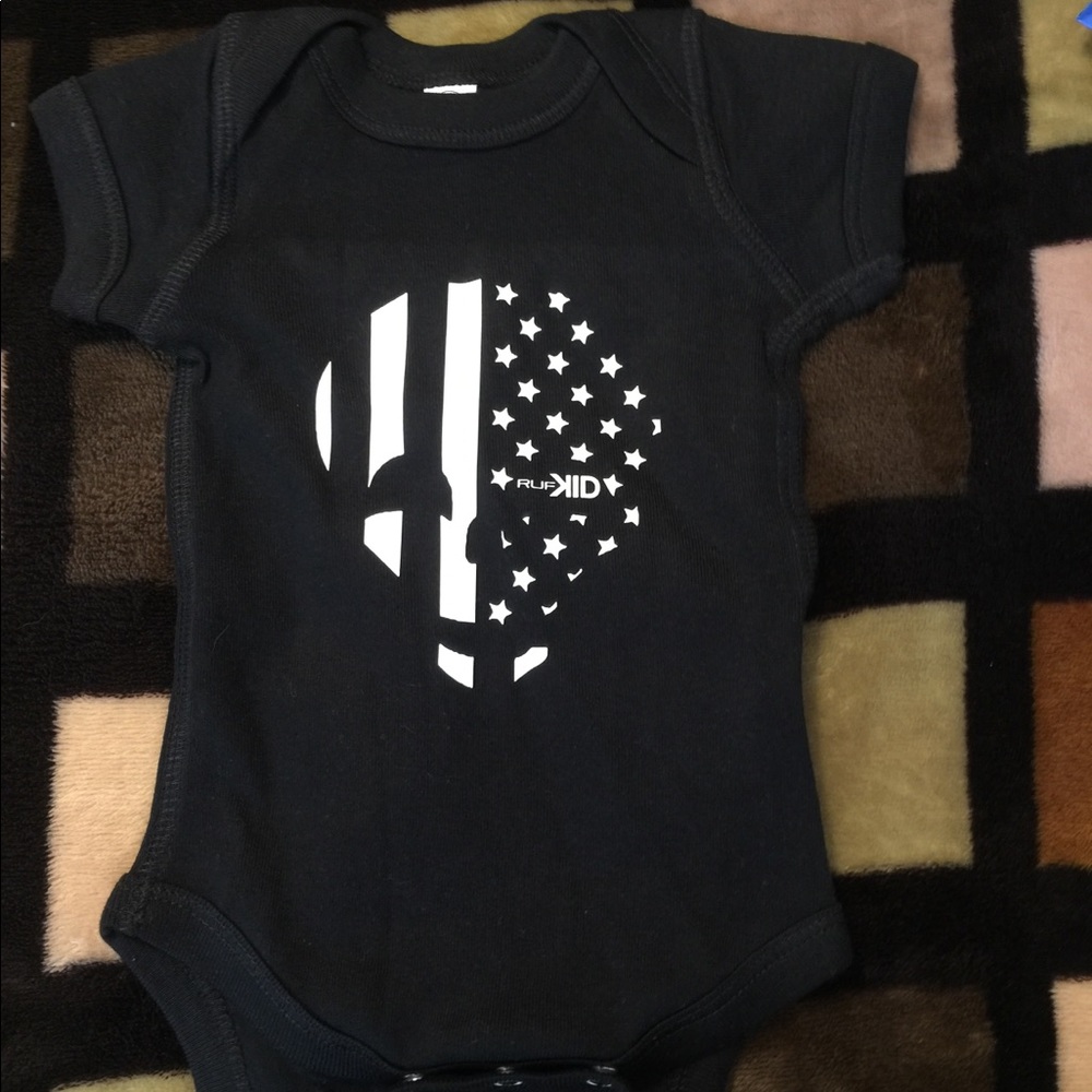 Rufkid onesie